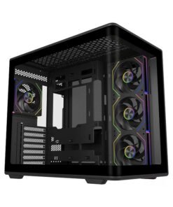 Cooler Master Elite 600 4x fans ARGB ATX Gaming Chassis