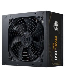 Cooler Master MWE Bronze 650 V3 650W 80+ Bronze Certified ATX 3.1