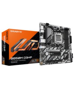 Gigabyte B850M D3HP AM5 DDR5 Micro-ATX