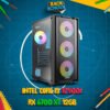 Intel Core i5-12400F with RX 6700 XT 12GB Pre-Built 16GB RAM 256GB NVMe