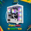 AMD Ryzen 7 5700X with RX 6800 XT 16GB Pre-Built 16GB RAM 512GB NVMe