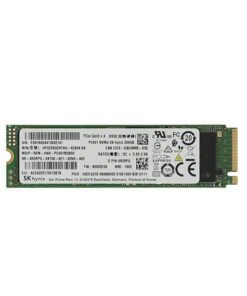 SSD PCIe NVMe Gen 3×4 256GB M.2 2280 Recuperation (Samsung – WD – Sk Hynix – Adata ..ect)